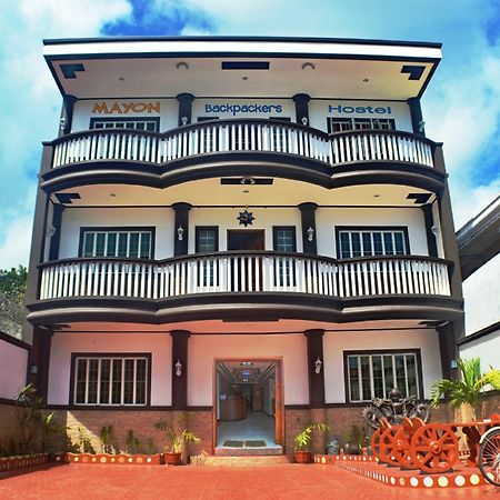 Mayon Backpackers Hostel Legazpi Exterior foto