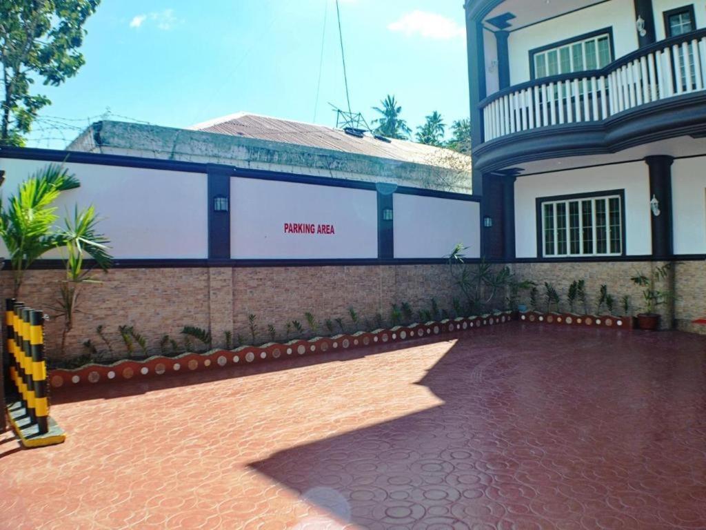 Mayon Backpackers Hostel Legazpi Exterior foto