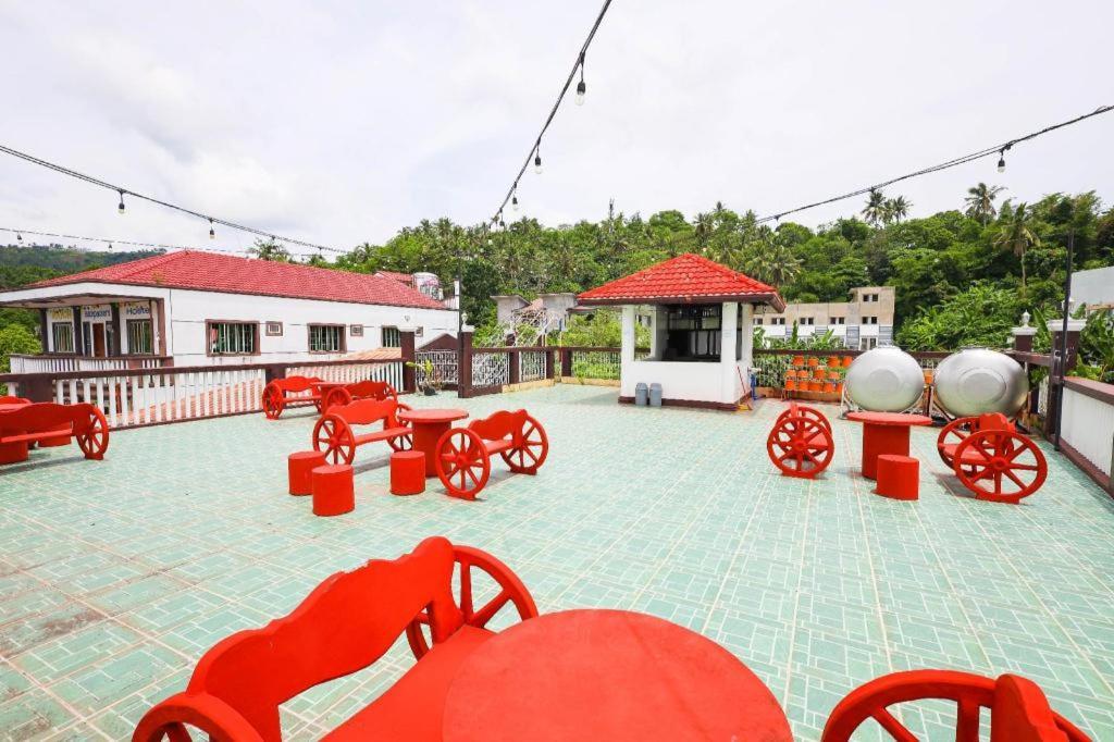 Mayon Backpackers Hostel Legazpi Exterior foto
