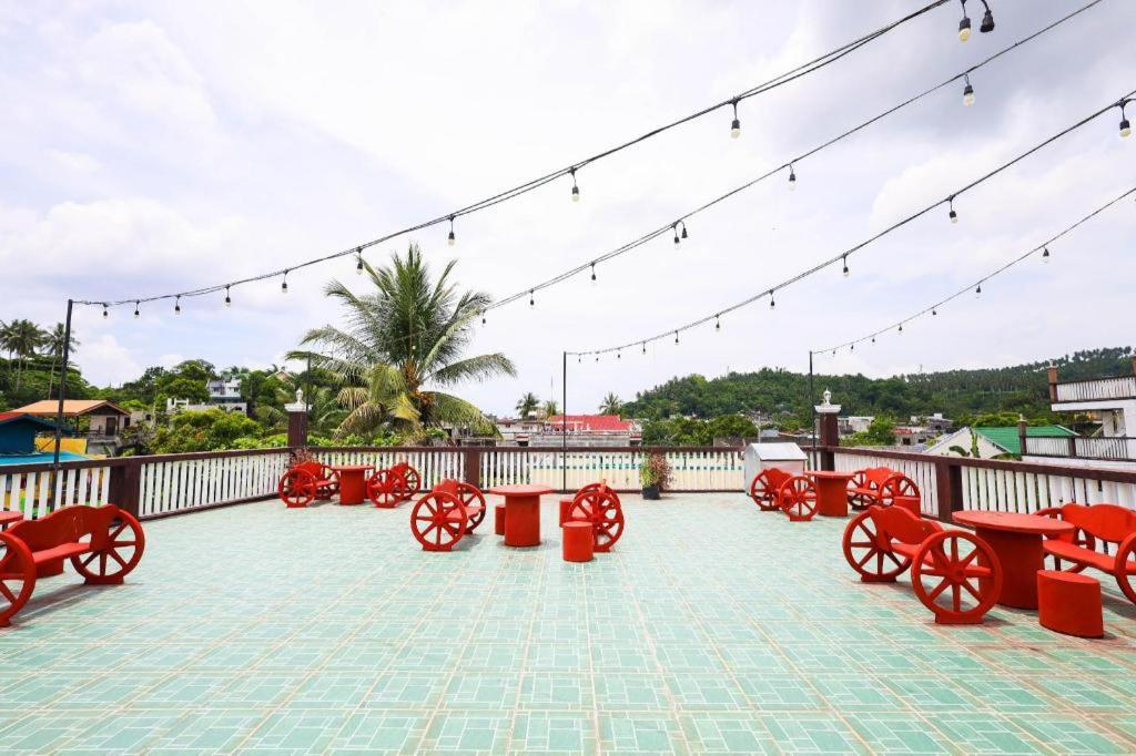Mayon Backpackers Hostel Legazpi Exterior foto