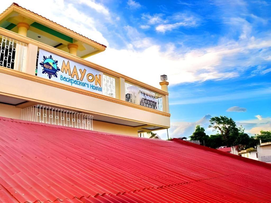 Mayon Backpackers Hostel Legazpi Exterior foto
