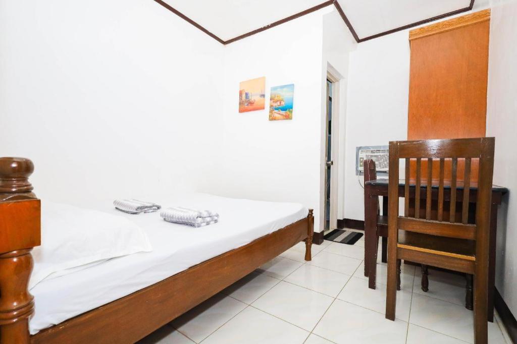Mayon Backpackers Hostel Legazpi Exterior foto