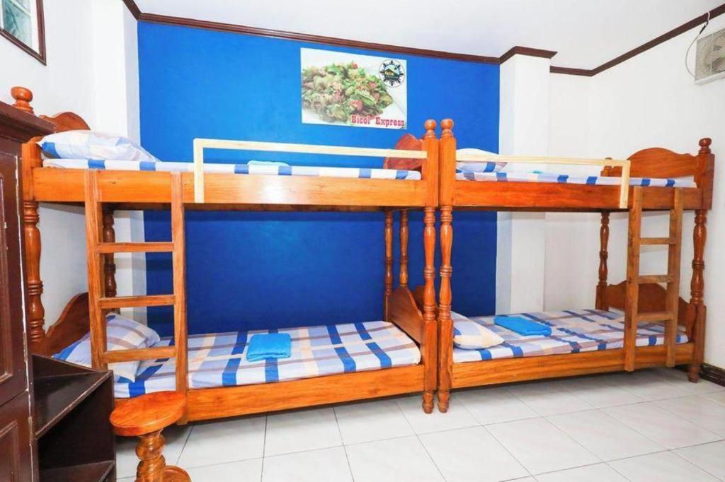 Mayon Backpackers Hostel Legazpi Exterior foto