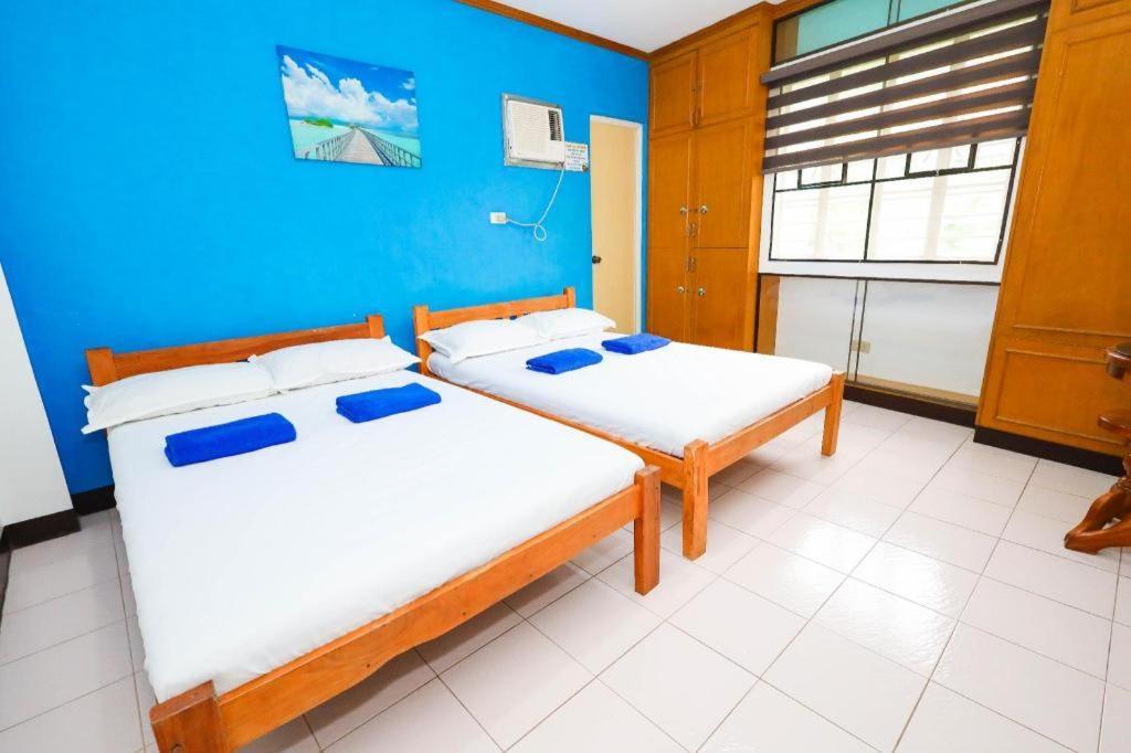Mayon Backpackers Hostel Legazpi Exterior foto