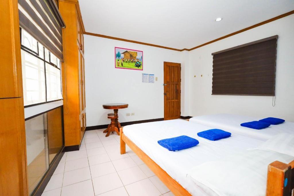 Mayon Backpackers Hostel Legazpi Exterior foto