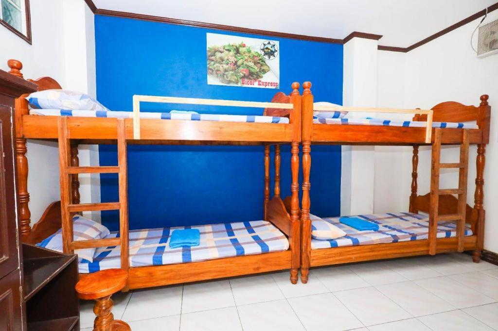 Mayon Backpackers Hostel Legazpi Exterior foto