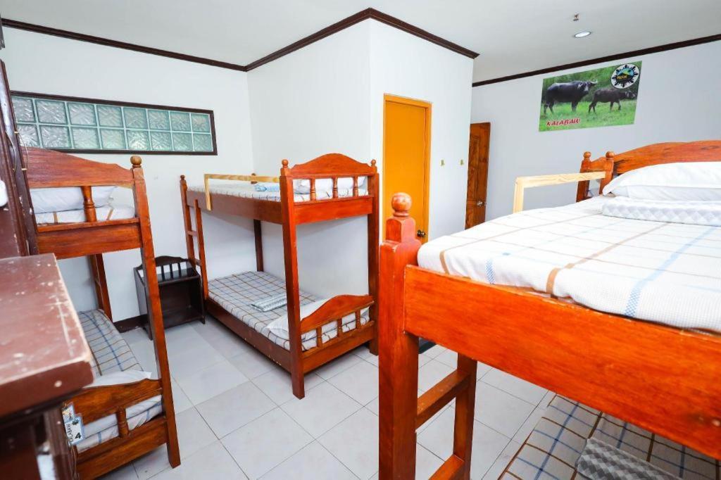 Mayon Backpackers Hostel Legazpi Exterior foto