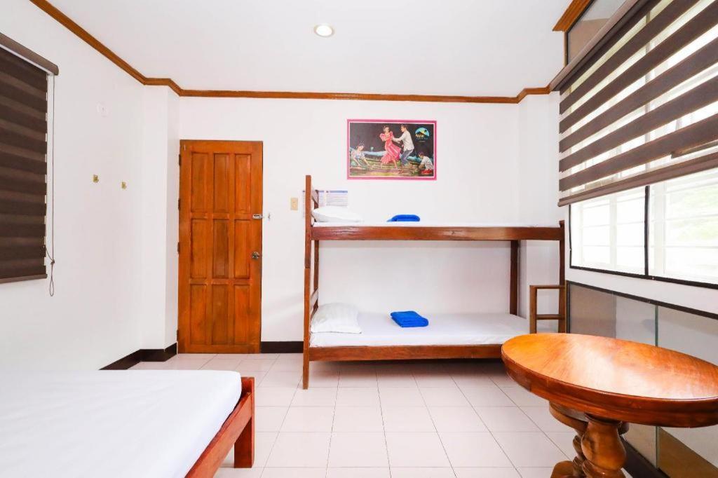 Mayon Backpackers Hostel Legazpi Exterior foto